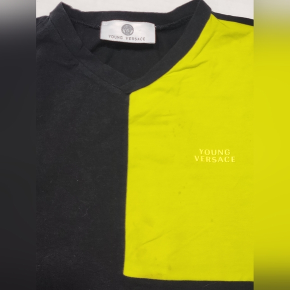 Young versace kid tee shirt boy 6 - Picture 2 of 3